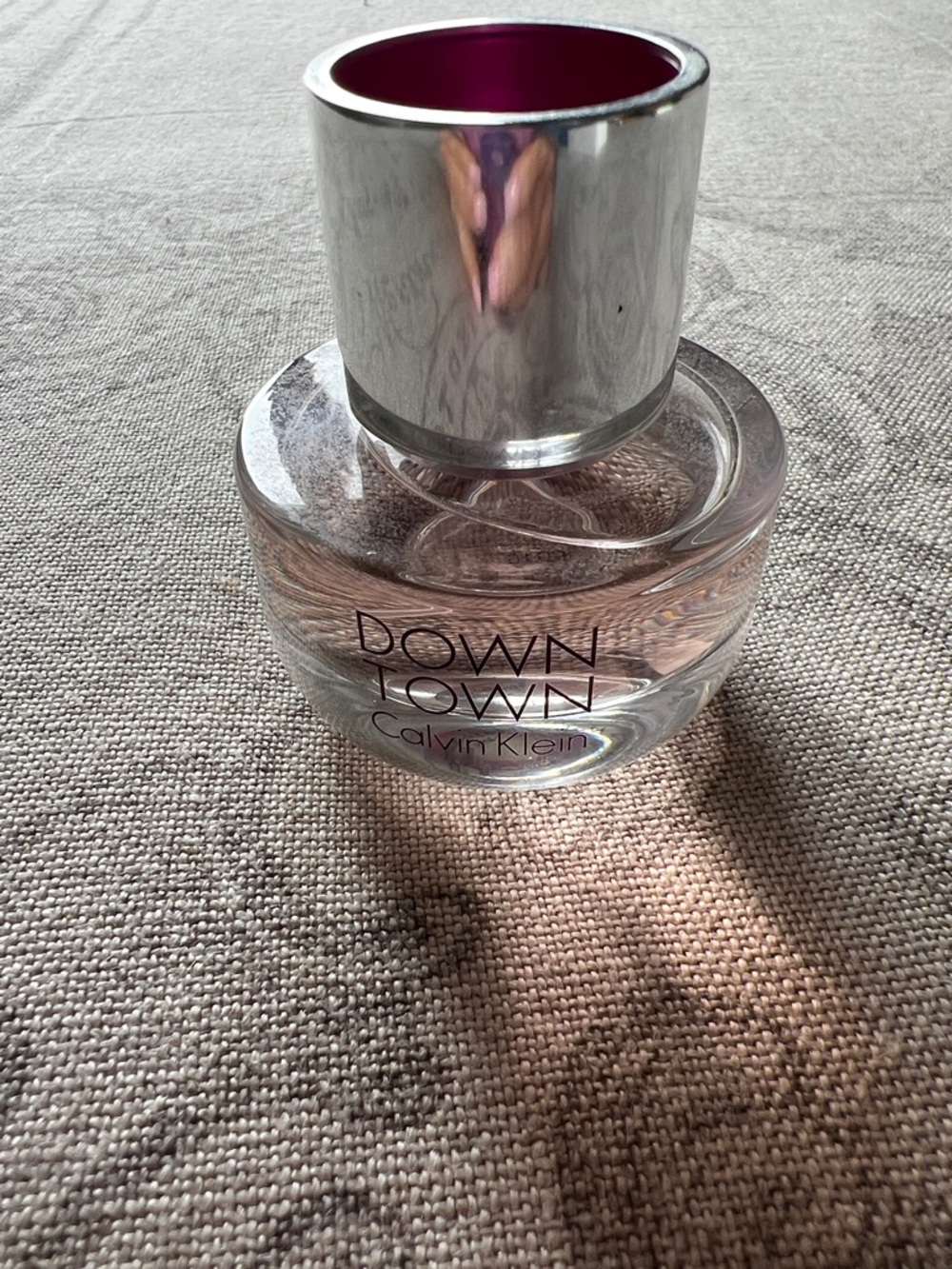Calvin Klein Downtown Eau de Parfum 1 oz